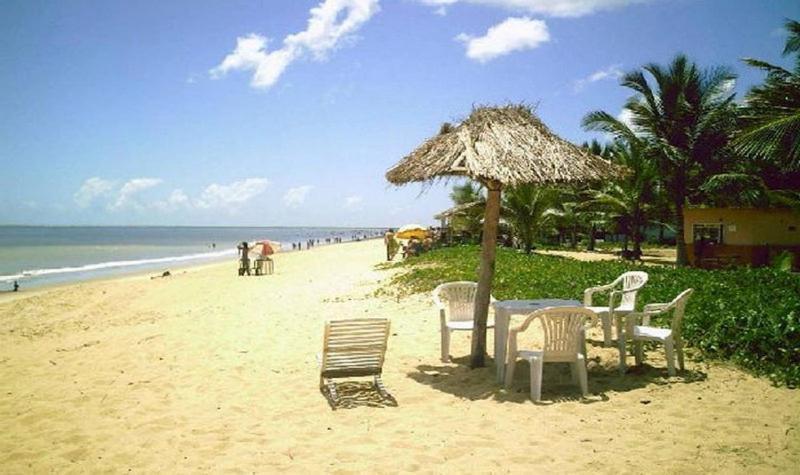 Residencial Gaivotas 40M Da Praia Nova Viçosa Exterior foto